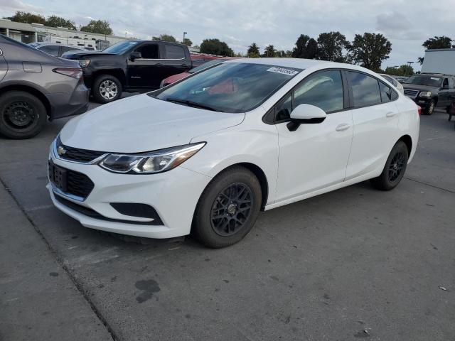 2018 CHEVROLET CRUZE LS, 