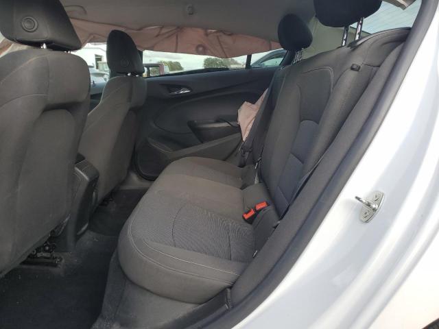 1G1BC5SM7J7221383 - 2018 CHEVROLET CRUZE LS თეთრი ფოტო 10