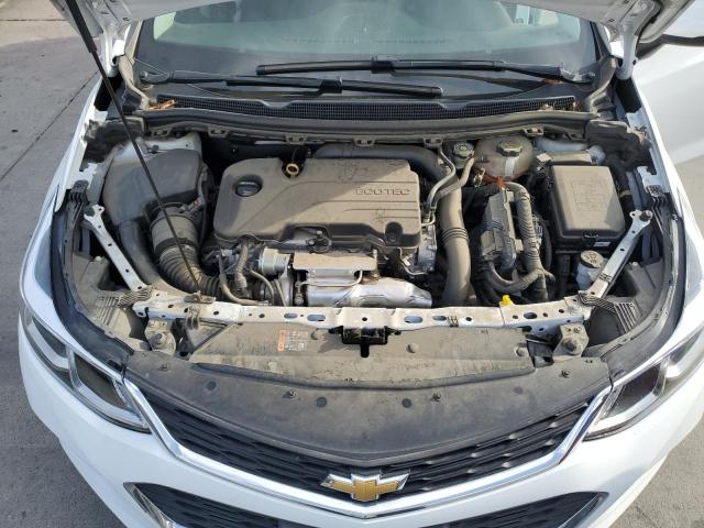 1G1BC5SM7J7221383 - 2018 CHEVROLET CRUZE LS თეთრი ფოტო 11