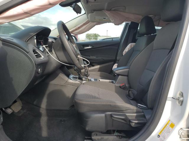 1G1BC5SM7J7221383 - 2018 CHEVROLET CRUZE LS თეთრი ფოტო 7