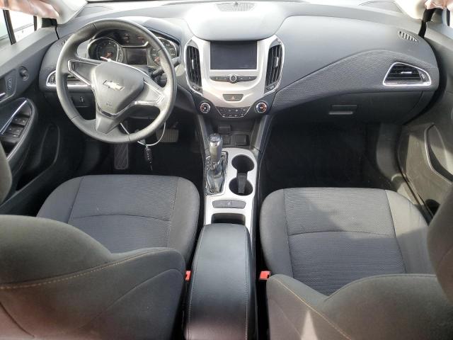 1G1BC5SM7J7221383 - 2018 CHEVROLET CRUZE LS თეთრი ფოტო 8