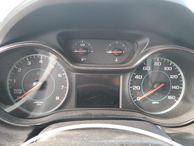 1G1BC5SM7J7221383 - 2018 CHEVROLET CRUZE LS თეთრი ფოტო 9