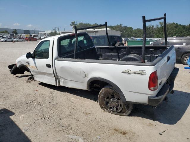 1FTPF18L41NA83258 - 2001 FORD F150 WHITE photo 2