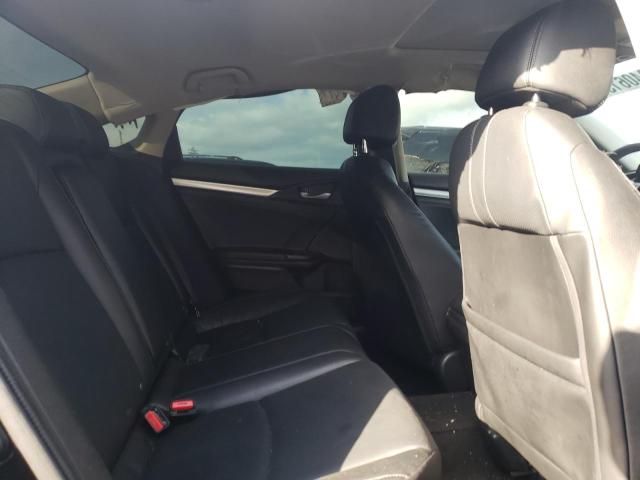 JHMFC1F74JX000554 - 2018 HONDA CIVIC EXL შავი ფოტო 10