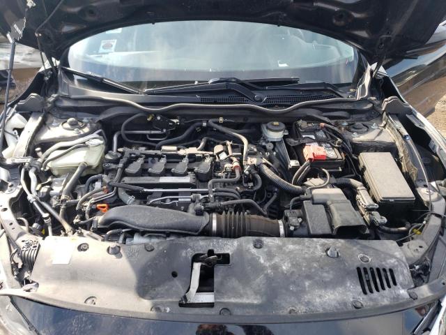 JHMFC1F74JX000554 - 2018 HONDA CIVIC EXL შავი ფოტო 11