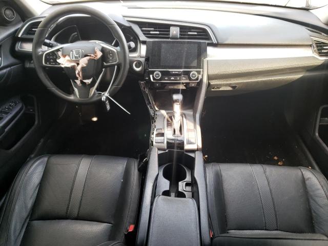 JHMFC1F74JX000554 - 2018 HONDA CIVIC EXL შავი ფოტო 8