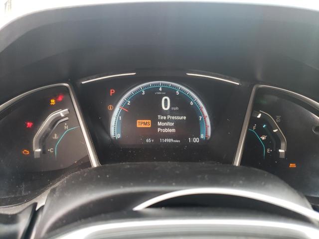 JHMFC1F74JX000554 - 2018 HONDA CIVIC EXL შავი ფოტო 9