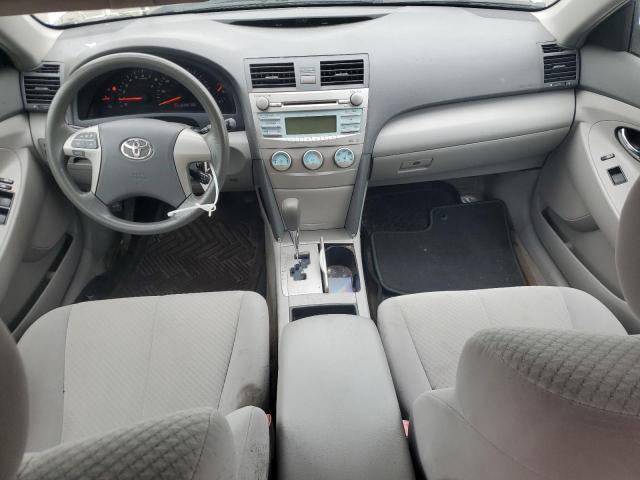 4T1BE46K57U030958 - 2007 TOYOTA CAMRY CE SILVER photo 8