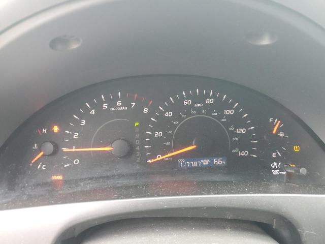 4T1BE46K57U030958 - 2007 TOYOTA CAMRY CE SILVER photo 9