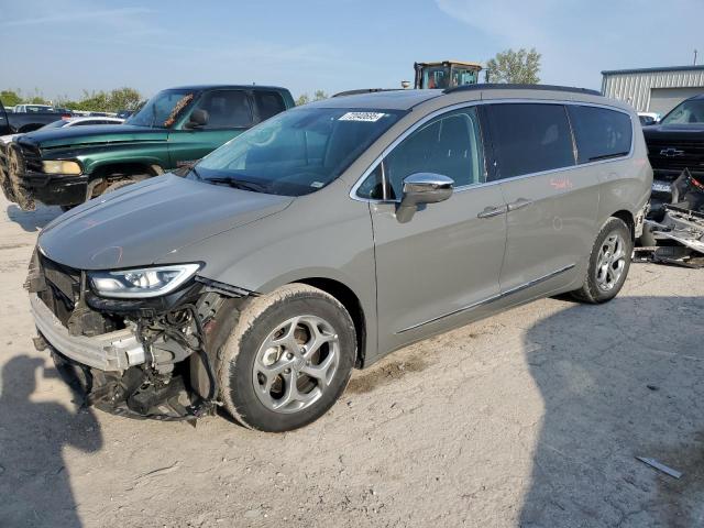 2022 CHRYSLER PACIFICA LIMITED, 