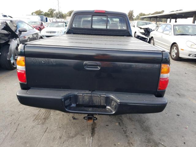 5TEVN52N31Z758736 - 2001 TOYOTA TACOMA XTRACAB S-RUNNER BLACK photo 6