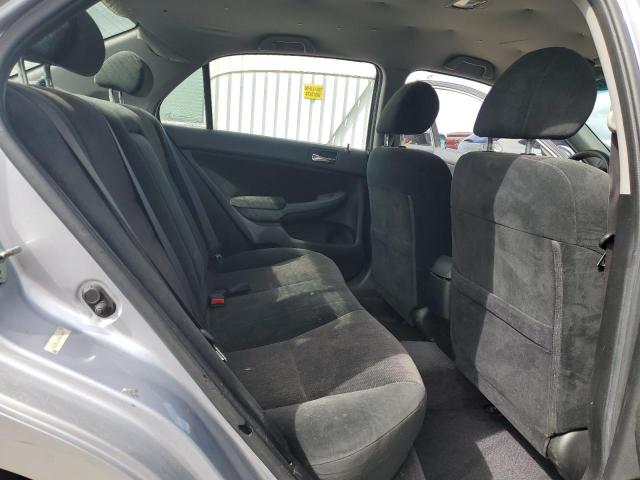 1HGCM56384A034060 - 2004 HONDA ACCORD LX 银色 照片 10