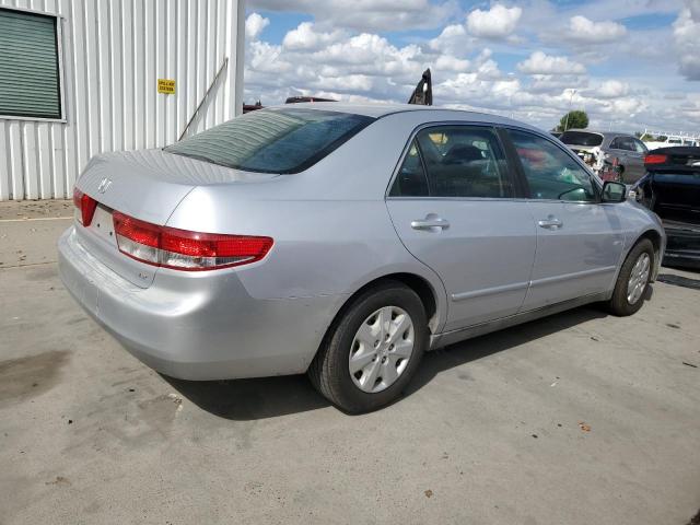 1HGCM56384A034060 - 2004 HONDA ACCORD LX 银色 照片 3