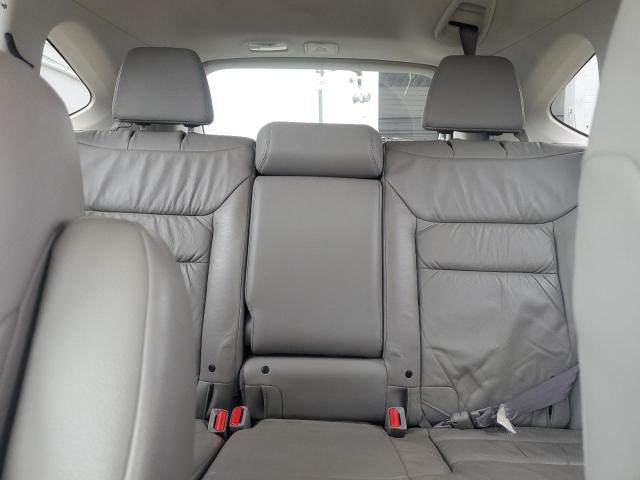 5J6RM3H75CL016805 - 2012 HONDA CR-V EXL 勃艮第红 照片 10