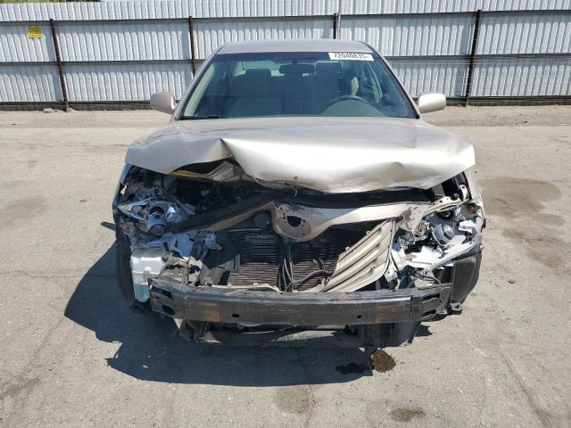 4T1BE46K59U330275 - 2009 TOYOTA CAMRY BASE TAN photo 5