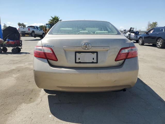 4T1BE46K59U330275 - 2009 TOYOTA CAMRY BASE TAN photo 6