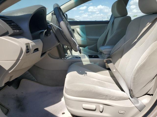 4T1BE46K59U330275 - 2009 TOYOTA CAMRY BASE TAN photo 7