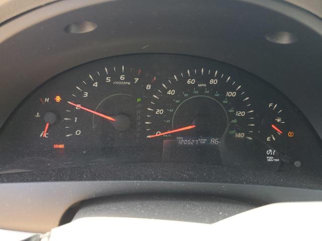 4T1BE46K59U330275 - 2009 TOYOTA CAMRY BASE TAN photo 9