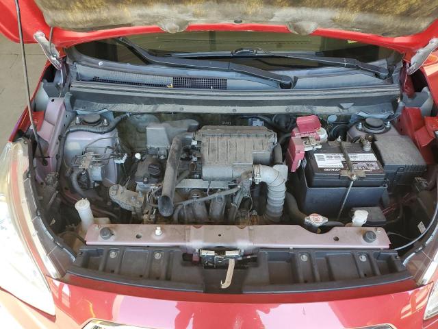 ML32F3FJ5JHF05906 - 2018 MITSUBISHI MIRAGE G4 ES Qırmızı foto 11