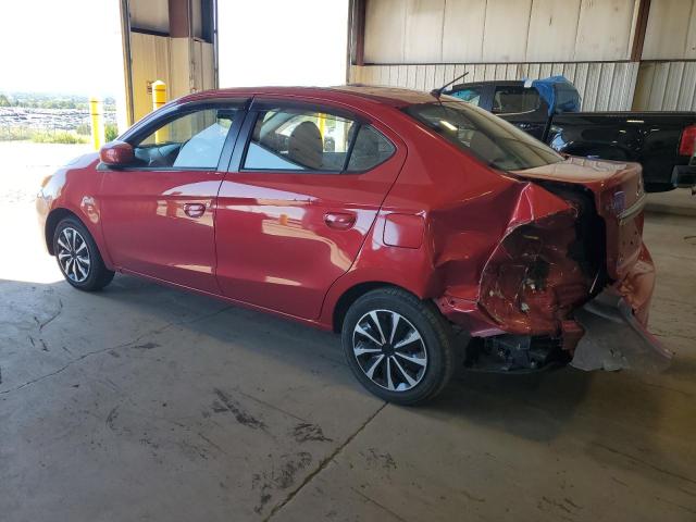 ML32F3FJ5JHF05906 - 2018 MITSUBISHI MIRAGE G4 ES Qırmızı foto 2