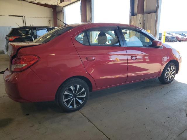 ML32F3FJ5JHF05906 - 2018 MITSUBISHI MIRAGE G4 ES Qırmızı foto 3