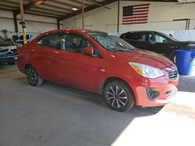 ML32F3FJ5JHF05906 - 2018 MITSUBISHI MIRAGE G4 ES Qırmızı foto 4