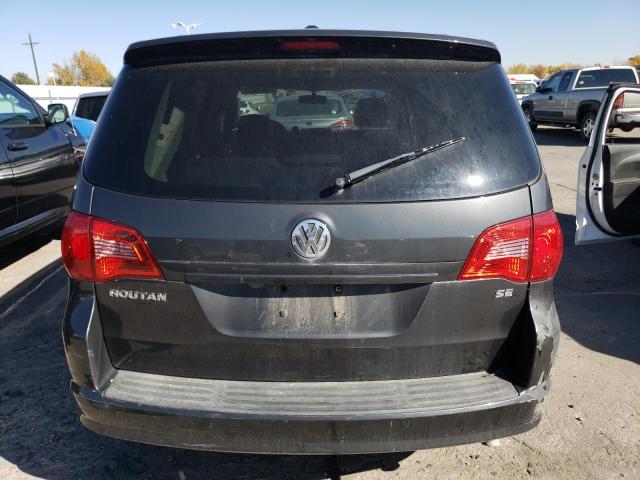 2V4RW3DG9BR804925 - 2011 VOLKSWAGEN ROUTAN SE CHARCOAL photo 6