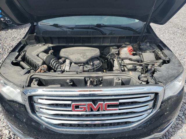 1GKKNMLS8HZ199440 - 2017 GMC ACADIA SLT-1 BLACK photo 12