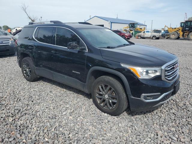1GKKNMLS8HZ199440 - 2017 GMC ACADIA SLT-1 BLACK photo 4