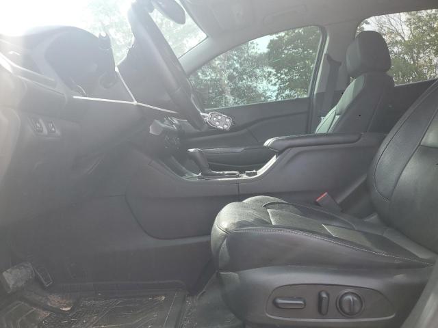 1GKKNMLS8HZ199440 - 2017 GMC ACADIA SLT-1 BLACK photo 7