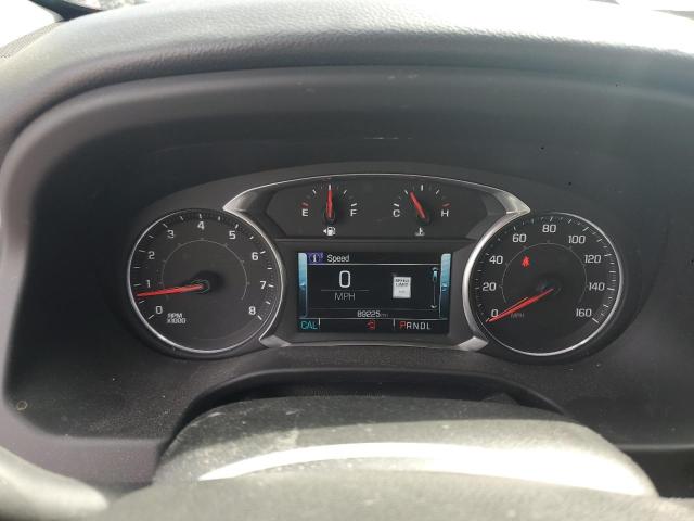 1GKKNMLS8HZ199440 - 2017 GMC ACADIA SLT-1 BLACK photo 9