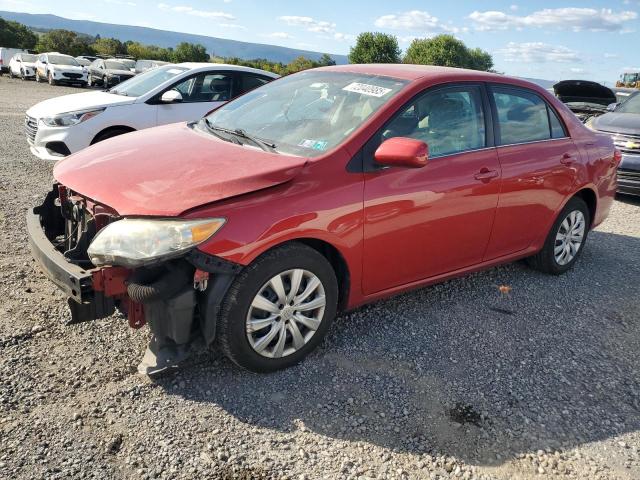 2013 TOYOTA COROLLA BASE, 