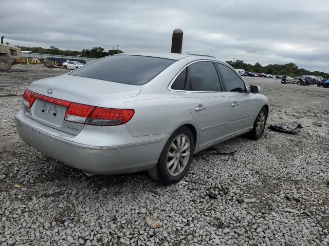 KMHFC46F66A048380 - 2006 HYUNDAI AZERA SE GRAY photo 3