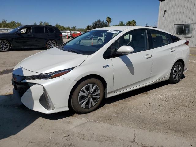2019 TOYOTA PRIUS PRIM, 