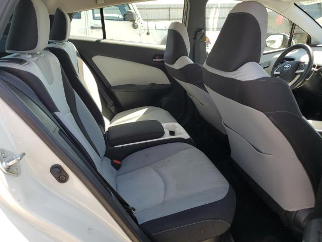 JTDKARFP7K3119339 - 2019 TOYOTA PRIUS PRIM Biały zdjęcie 10