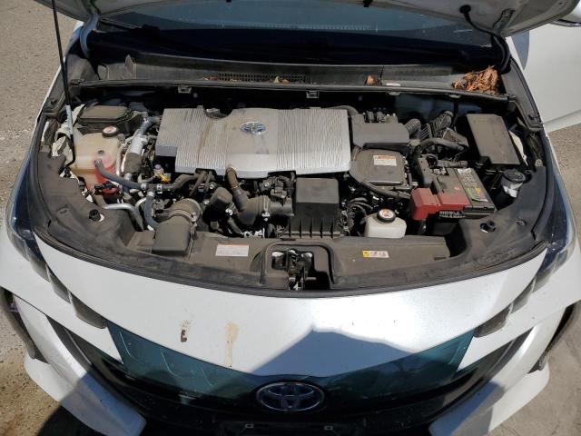 JTDKARFP7K3119339 - 2019 TOYOTA PRIUS PRIM Biały zdjęcie 11