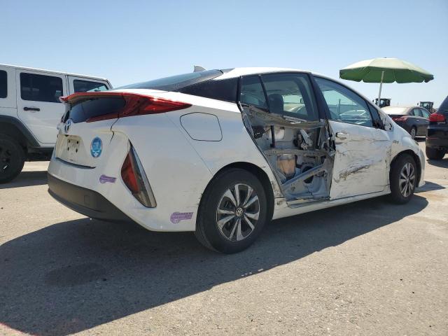 JTDKARFP7K3119339 - 2019 TOYOTA PRIUS PRIM Biały zdjęcie 3