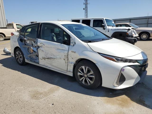JTDKARFP7K3119339 - 2019 TOYOTA PRIUS PRIM Biały zdjęcie 4