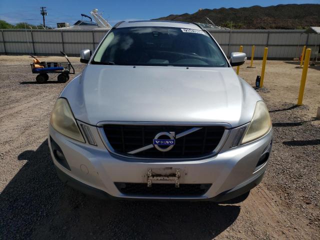 YV4982DL2A2101415 - 2010 VOLVO XC60 3.2 SILVER photo 5