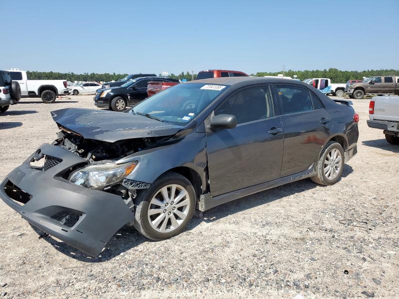 2010 TOYOTA COROLLA BASE, 