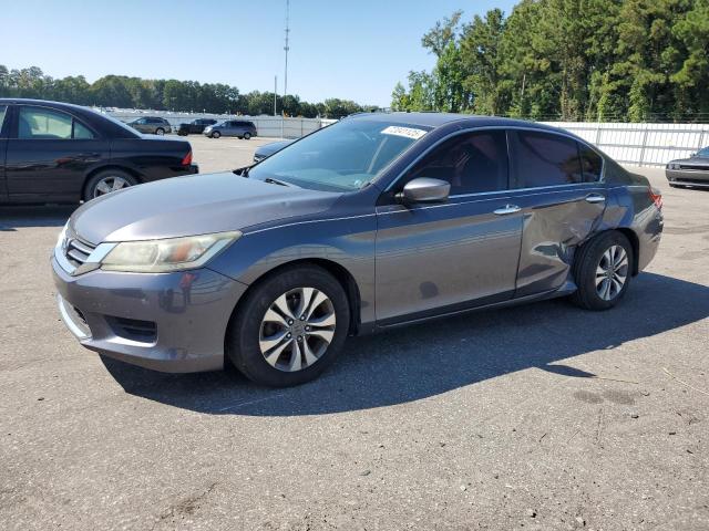 2014 HONDA ACCORD LX, 
