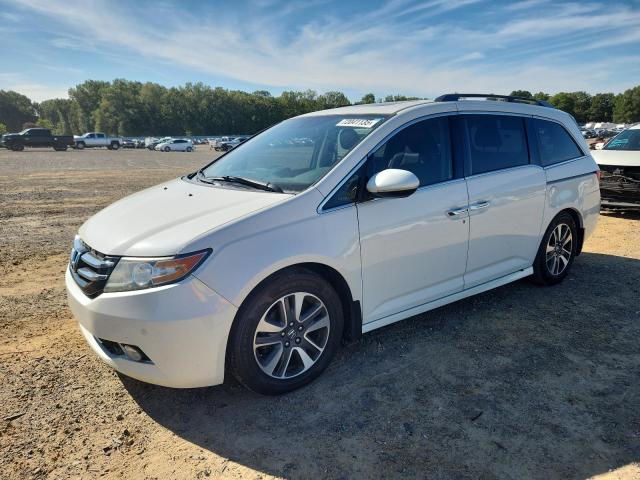 2015 HONDA ODYSSEY TOURING, 
