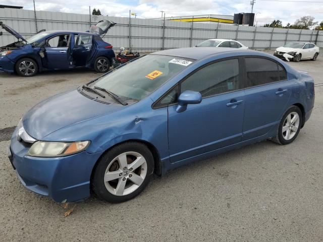 2010 HONDA CIVIC LX-S, 