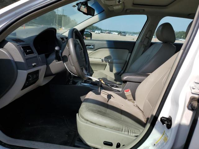 3FAHP0JAXCR217815 - 2012 FORD FUSION SEL 白色 照片 7