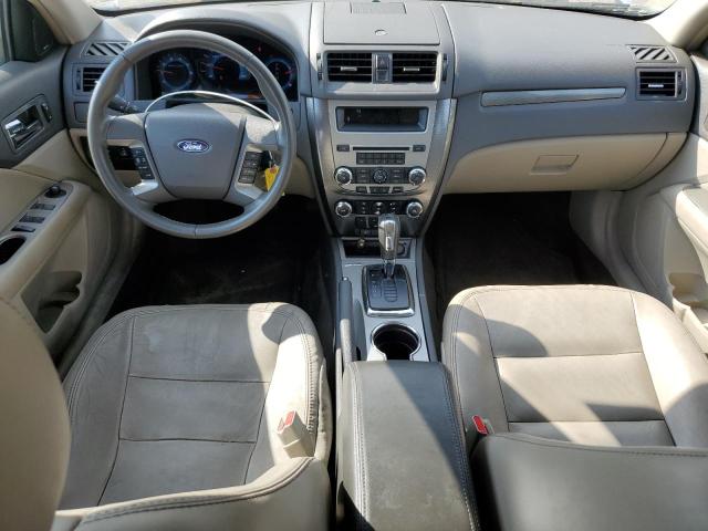 3FAHP0JAXCR217815 - 2012 FORD FUSION SEL 白色 照片 8