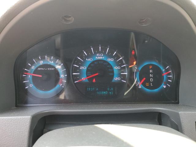 3FAHP0JAXCR217815 - 2012 FORD FUSION SEL 白色 照片 9