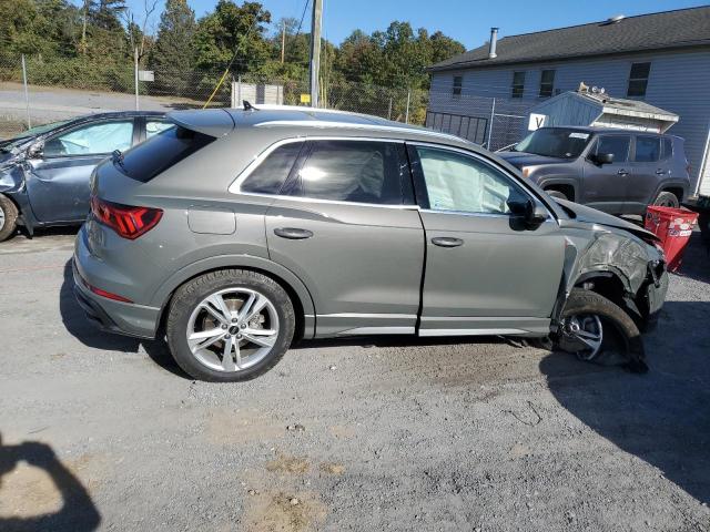 WA1DEDF32N1130742 - 2022 AUDI Q3 PREMIUM S LINE 45 GRAY photo 3