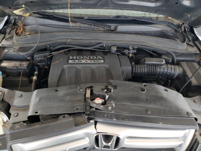 5FNYF18506B028916 - 2006 HONDA PILOT EX Mavi foto 12