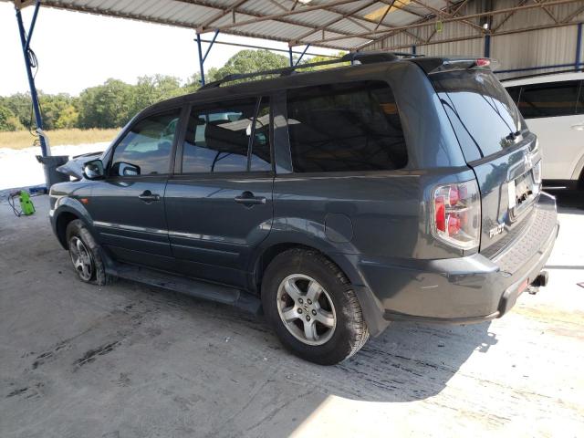 5FNYF18506B028916 - 2006 HONDA PILOT EX Mavi foto 2