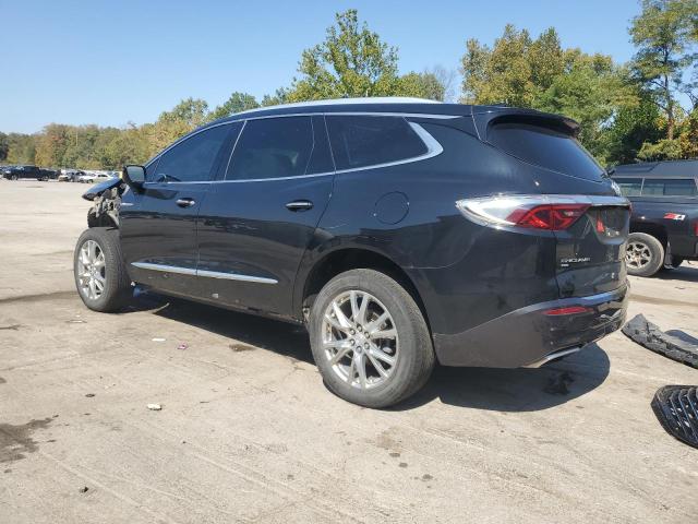 5GAEVAKW0NJ130412 - 2022 BUICK ENCLAVE ESSENCE 黑色 照片 2